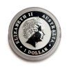 Stříbrný 1 Dollar – Kookaburra, 2011 Austrálie BU