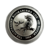 Stříbrný 1 Dollar – Kookaburra, 2004 Austrálie BU