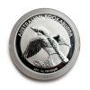 Stříbrný 1 Dollar – Kookaburra, 2011 Austrálie BU
