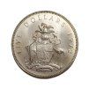 Stříbrný 5 Dollars, 1972 Bahamy