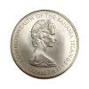 Stříbrný 5 Dollars, 1972 Bahamy