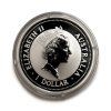 Stříbrný 1 Dollar – Kookaburra, 1998 Austrálie BU