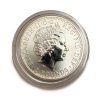 Stříbrná 2 Pounds – Britannia, 2002 Velká Británie