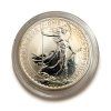 Stříbrná 2 Pounds – Britannia, 2002 Velká Británie