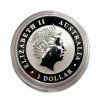 Stříbrný 1 Dollar – Kookaburra, 2016 Austrálie BU