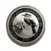 Stříbrný 1 Dollar – Kookaburra, 2000 Austrálie BU