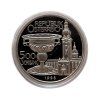 Stříbrný 500 Schilling – výroba šperků, 1998 Rakousko proof