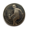Stříbrný 1 Dollar – olympiáda tenis, 1996 P USA proof