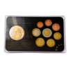 Sada oběžných mincí – Grace Kelly, 2012 Monako proof
