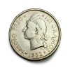 Stříbrné ½ Peso, 1952 Dominikánská republika