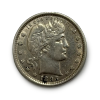 Stříbrný Quarter Dollar – Barber, 1893 USA