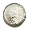 Stříbrné 20 Euro – Peter Behrens, 2018 A Německo UNC