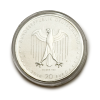 Stříbrné 20 Euro – Peter Behrens, 2018 A Německo UNC
