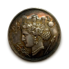 Stříbrný Token – Sociétes des Sciences 1866 Francie