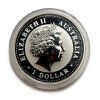 Stříbrný 1 Dollar – Kookaburra, 2005 Austrálie BU