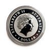 Stříbrný 1 Dollar – Kookaburra, 2014 Austrálie BU
