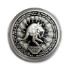 Stříbrný 5 Dollars – olympiáda Sydney klokan, 2000 Austrálie proof