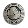 Stříbrný 5 Dollars – olympiáda Sydney Harbour Bridge, 2000 Austrálie proof