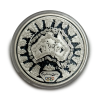 Stříbrný 5 Dollars – olympiáda Sydney mapa, 2000 Austrálie proof