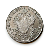 Stříbrný 20 Krejcar, 1820 A František I. Rakousko–Uhersko