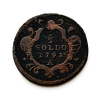 1/2 Soldo, 1791 A Gorice a Gradiška