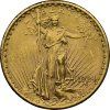 Zlatý 20 Dollars – Liberty Double Eagle 1924 P USA MS 63