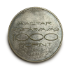 Stříbrný 1000 Forint – olympiáda Atlanta šerm, 1995 Maďarsko proof