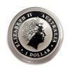Stříbrný 1 Dollar – Kookaburra, 2017 Austrálie BU