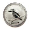 Stříbrný 1 Dollar – Kookaburra, 2007 Austrálie BU