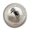 Stříbrný 1 Dollar – Kookaburra, 2008 Austrálie BU