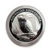 Stříbrný 1 Dollar – Kookaburra, 2012 Austrálie BU