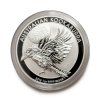 Stříbrný 1 Dollar – Kookaburra, 2018 Austrálie BU