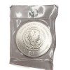 Stříbrný 50 Francs – Gepard štíhlý, 2013 Rwanda