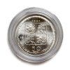 Stříbrná 50 Koruna – Mariánské lázně, 1991 ČSFR BU