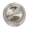 Stříbrná 50 Koruna – Mariánské lázně, 1991 ČSFR BU