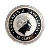 Stříbrný 50 Cents – Koala, 2014 Austrálie BU