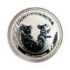 Stříbrný 50 Cents – Koala, 2011 Austrálie BU