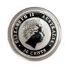 Stříbrný 50 Cents – Koala, 2011 Austrálie BU