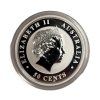 Stříbrný 50 Cents – Koala, 2013 Austrálie BU