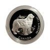 Stříbrná sada mincí – Canada's Best Friends PSI, 1997 Kanada proof