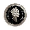 Stříbrná sada mincí – Canada's Best Friends PSI, 1997 Kanada proof