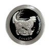 Stříbrná sada mincí – Canada's Best Friends PSI, 1997 Kanada proof