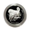 Stříbrná sada mincí – Canada's Best Friends PSI, 1997 Kanada proof