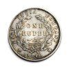 Stříbrná 1 Rupee, 1840 Britská Indie