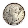 Stříbrná 1 Rupee, 1840 Britská Indie