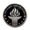 Stříbrná medaile – olympiáda Atlanta box, 1996 proof