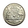 Stříbrný 1 Florin, 1941 Austrálie