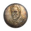 Stříbrná medaile – Humboldt Německo
