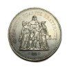 Stříbrný 50 Francs, 1974 Francie