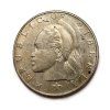 Stříbrný 1 Dollar, 1962 Libérie